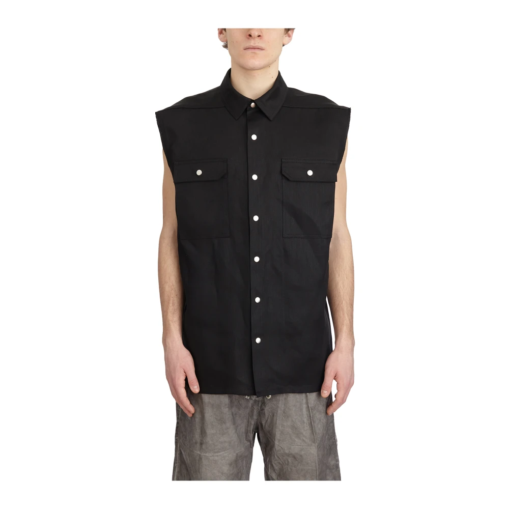 Jackets > Vests - - Rick Owens - Modalova