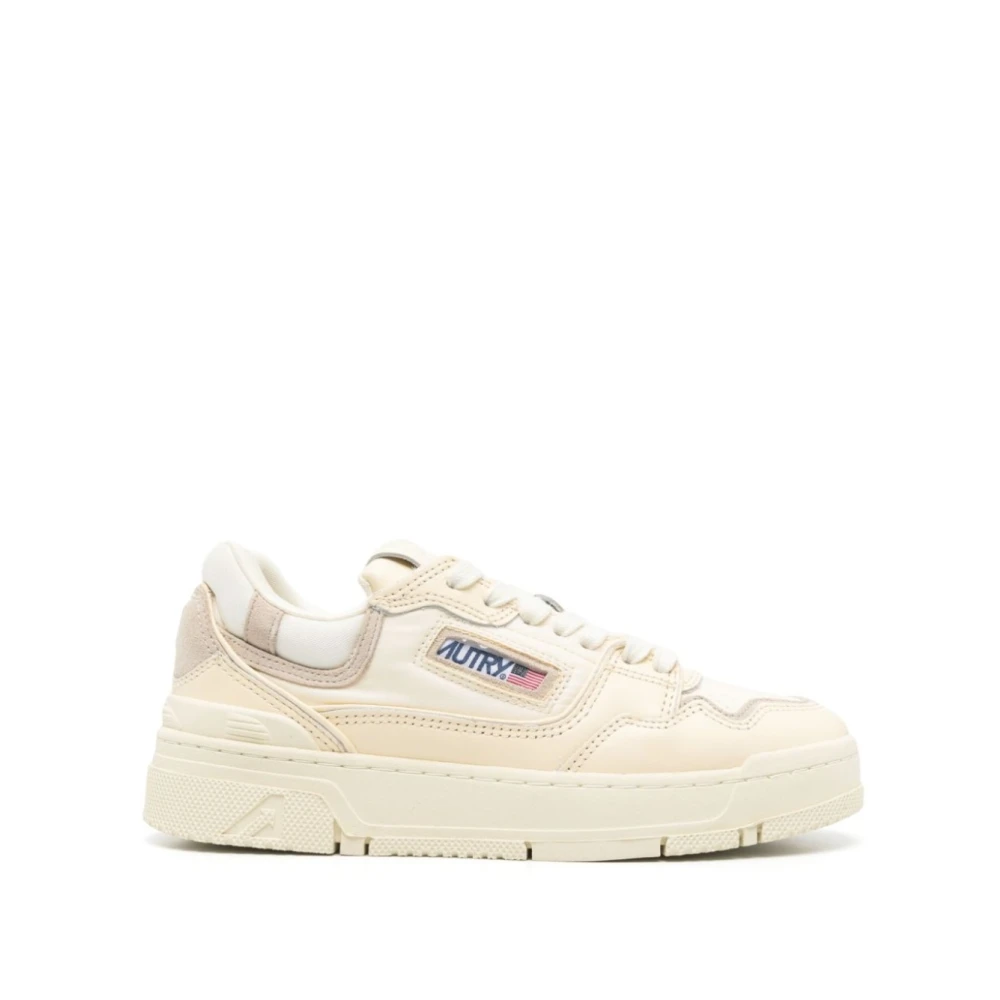 Autry - Shoes > Sneakers - White - Autry - Modalova