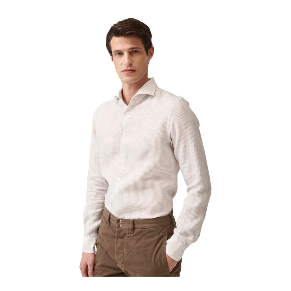 Xacus Men's White Shirts - Casual Shirts - 3XL - Shirts