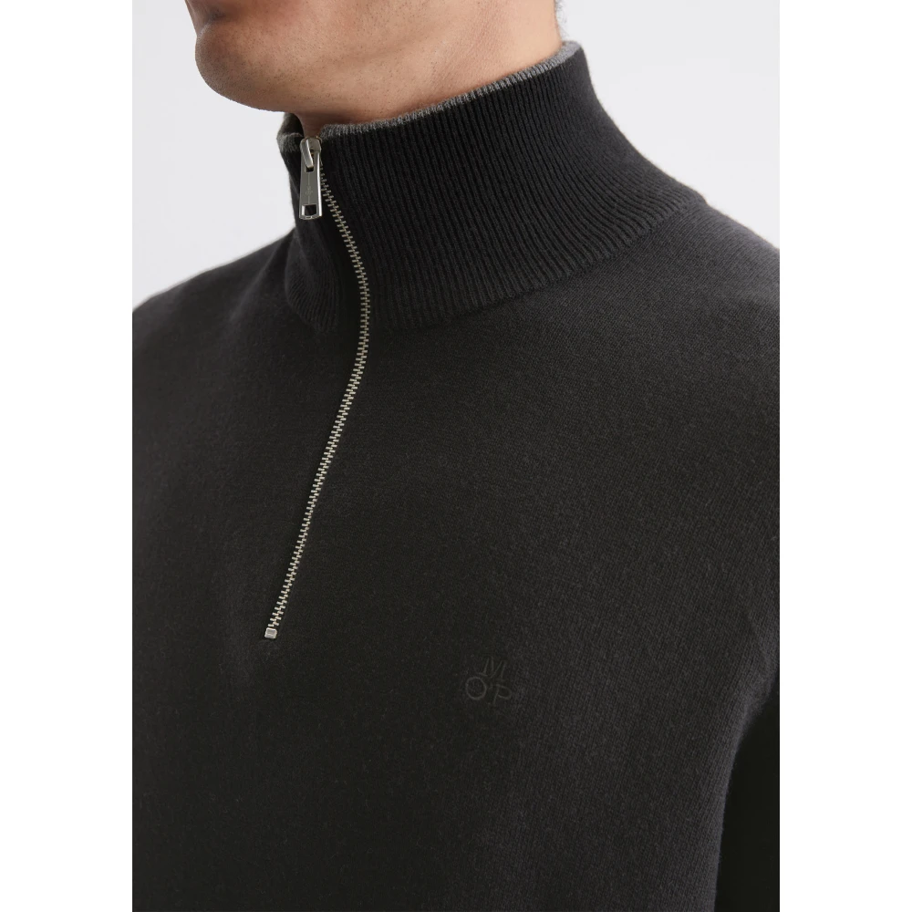 Marc O'Polo Troyer regular Gray Heren