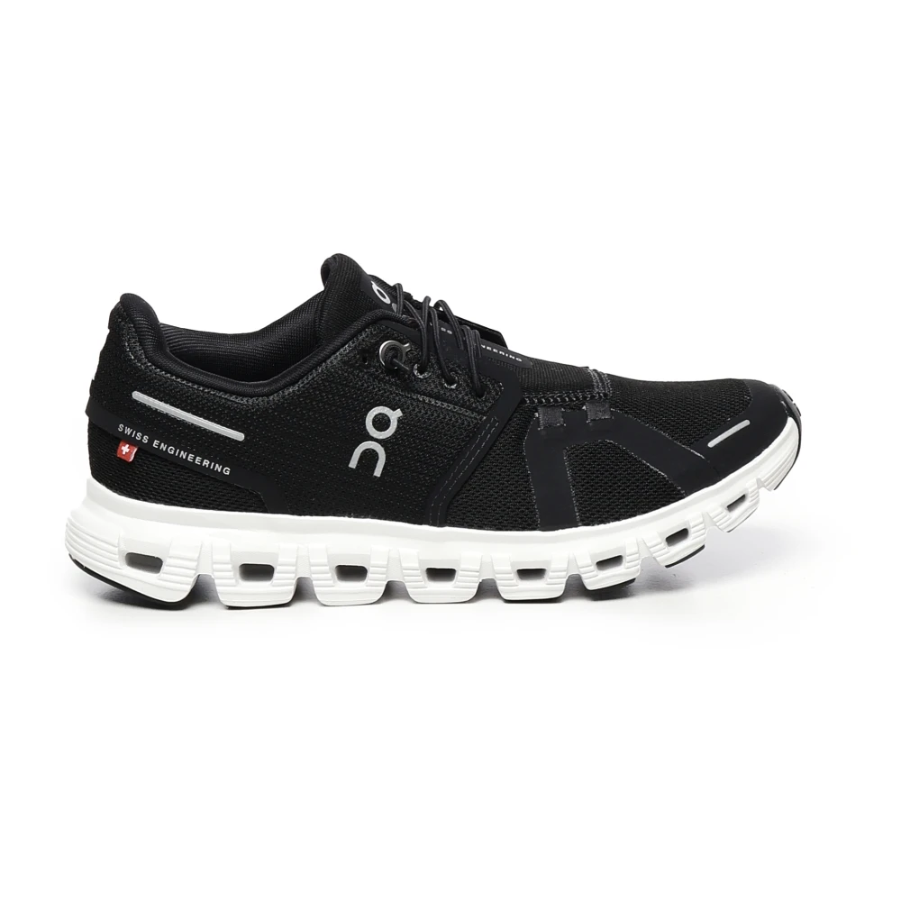 On Running Women's Black Cloud 6 - Running Shoes - 6 Uk - Sport