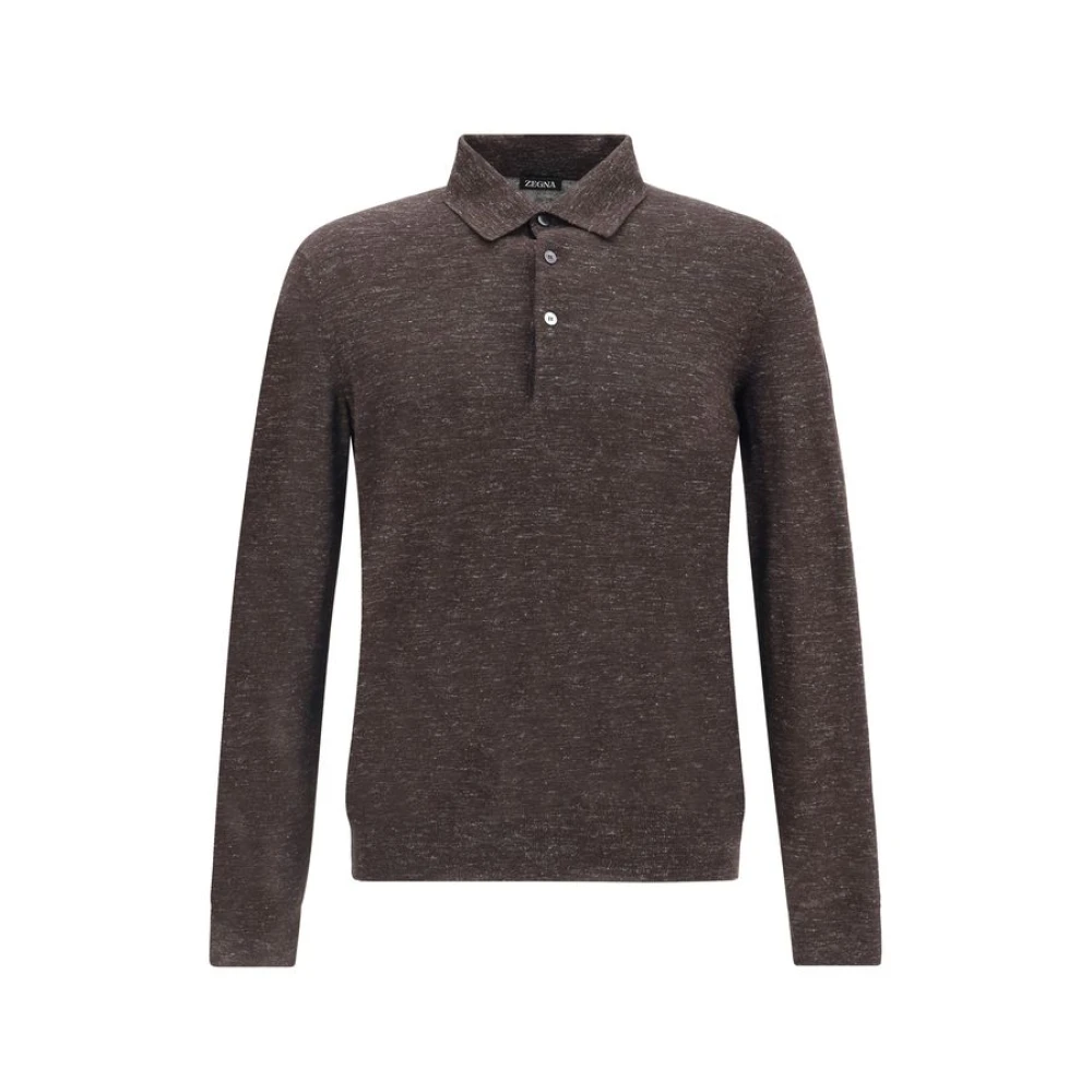 Tops > Polo Shirts - - Zegna - Modalova