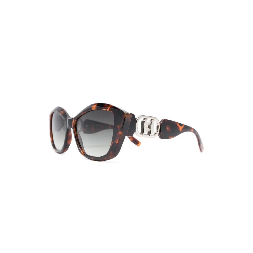 Karl Lagerfeld Kl6102S 240 Sunglasses Brun Dam