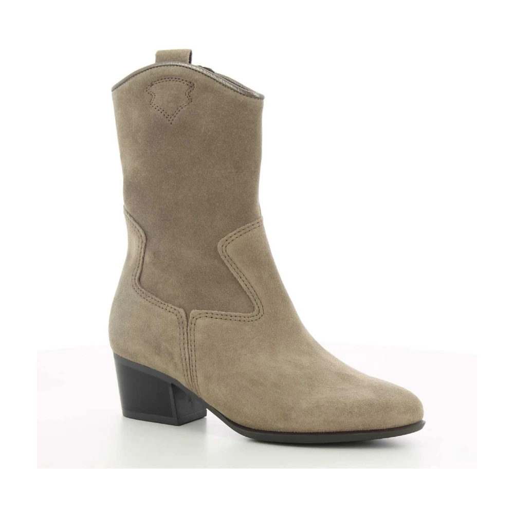 Gabor Taupe Damesschoenen 36.681 Beige Dames