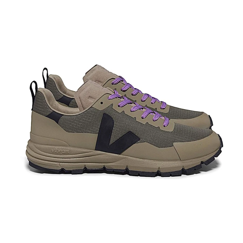 Veja Dekkan RP Heren Schoenen Groen