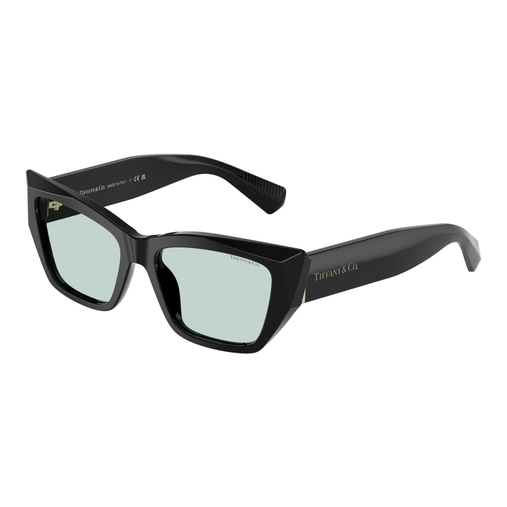 Tiffany Women's Black Sunglasses, 54 Mm, Stylish Sunglasses In Frame