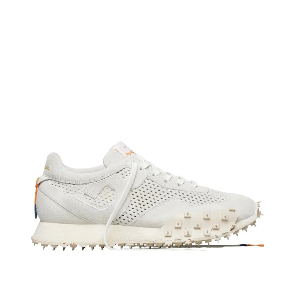 Barracuda Impact Sneaker Heren Schoenen Beige