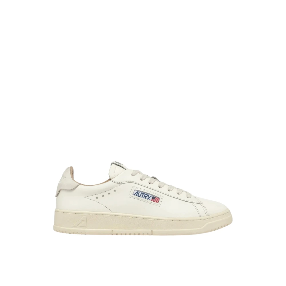 Autry - Shoes > Sneakers - White - Autry - Modalova