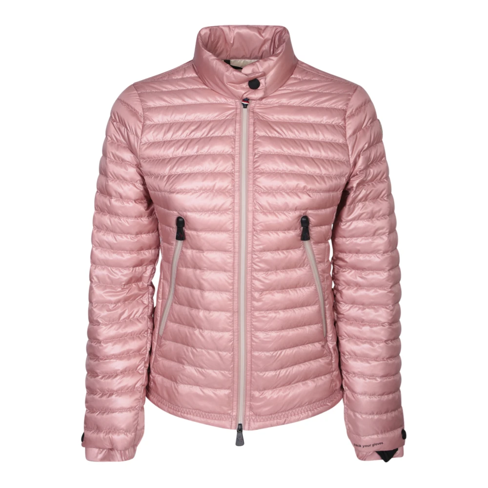 Moncler Jackets Pink Dames