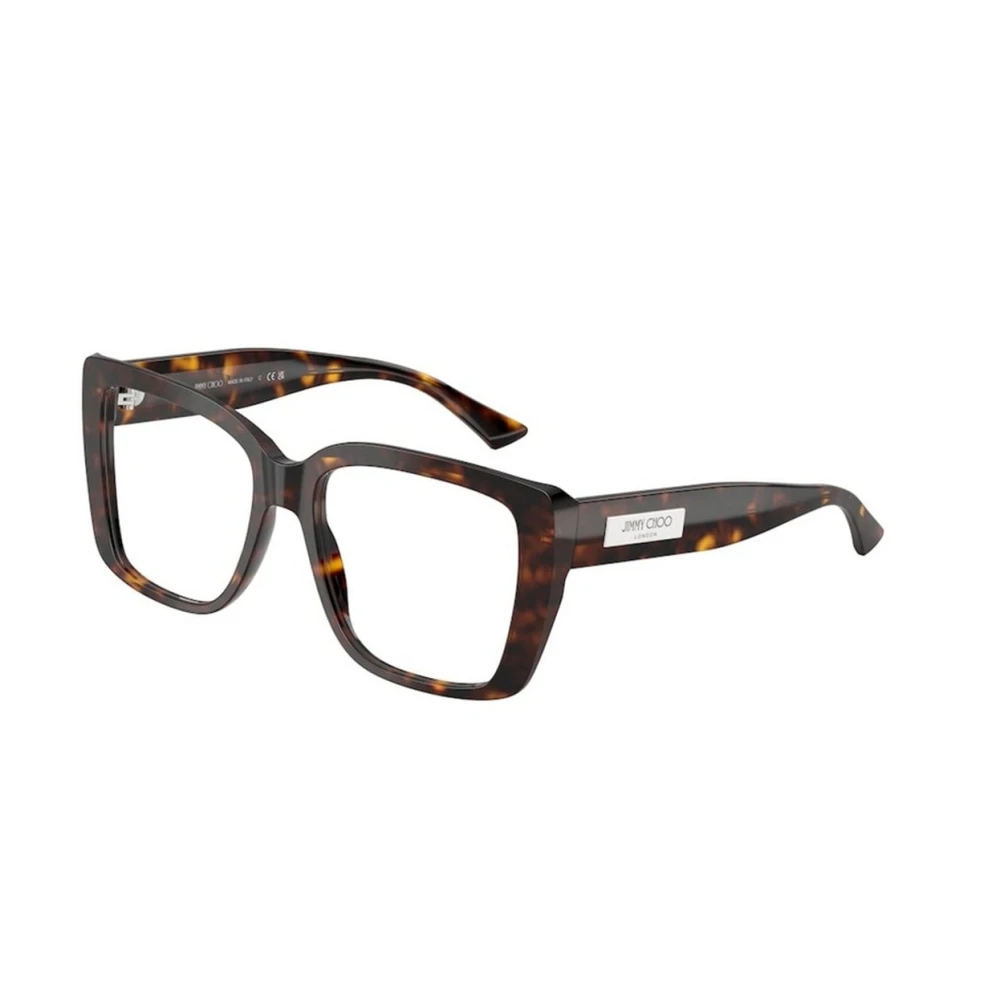 Jimmy Choo Women's Brown Jc3037 5002 Glasses