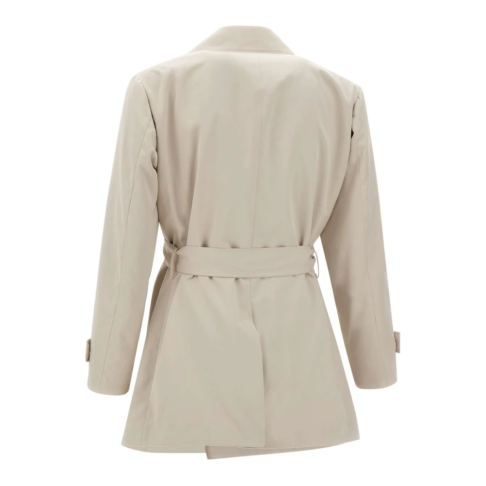 Barba Sherlock Trenchcoat Beige Heren