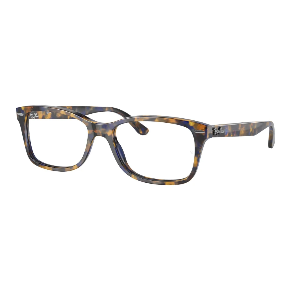 Ray-Ban Unisex Brown Glasses, 50 Mm, Optics Eyeglasses
