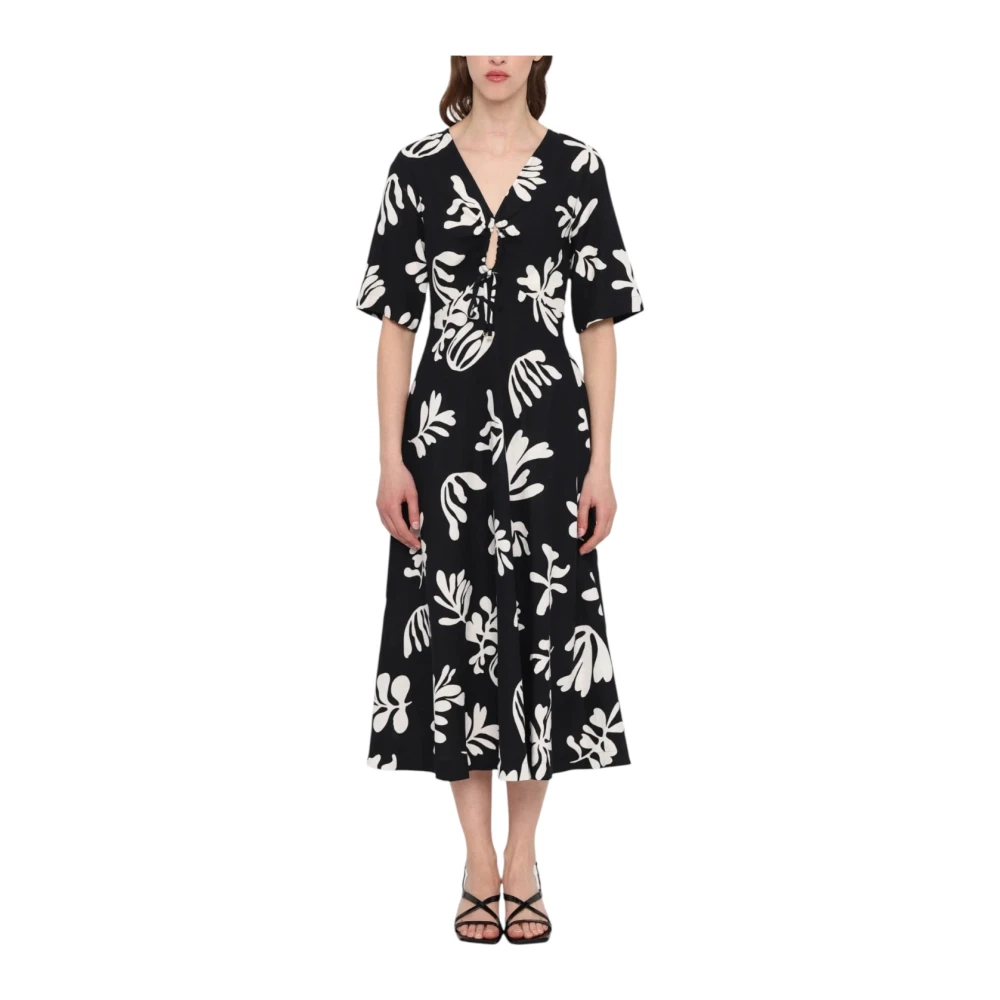 Dresses > Day Dresses > Midi Dresses - - Marella - Modalova