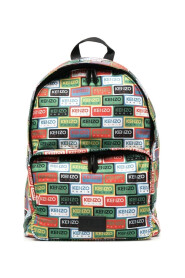 multicolor casual backpack