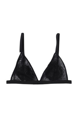 black-lace-triangle-bra