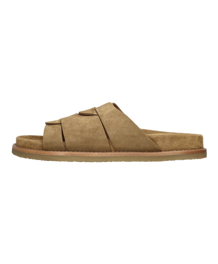 sandales-marron
