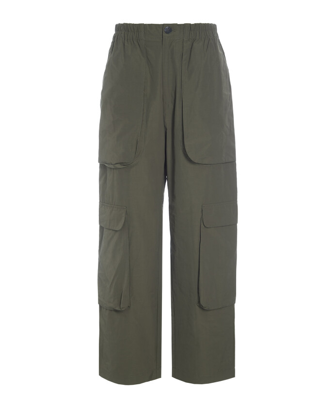 pantalon-cargo-vert-foret