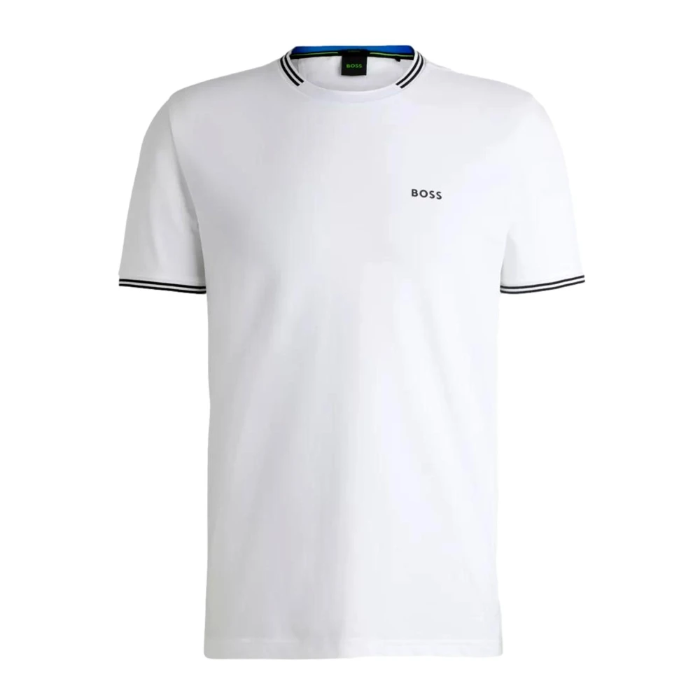 Hugo - Tops > T-Shirts - White - Hugo - Modalova