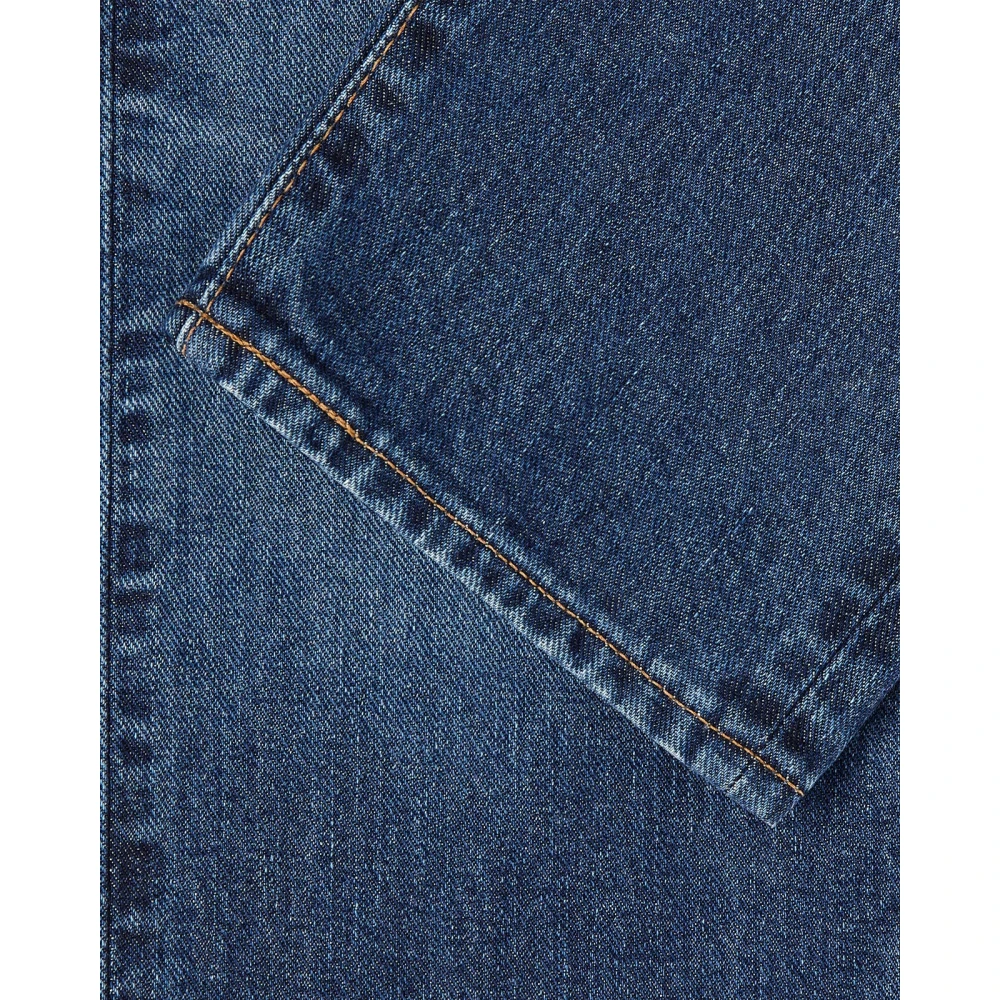 Edwin Slim-fit Jeans Blue Heren