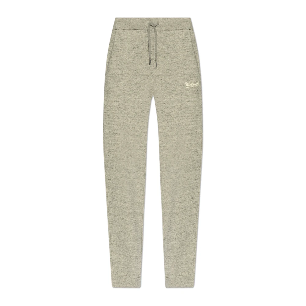Trousers > Sweatpants - - Woolrich - Modalova