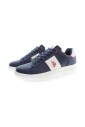 sneaker-en-polyester-bleu-avec-details-contrastants