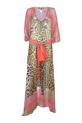 Roberto Cavalli Jackets Coral