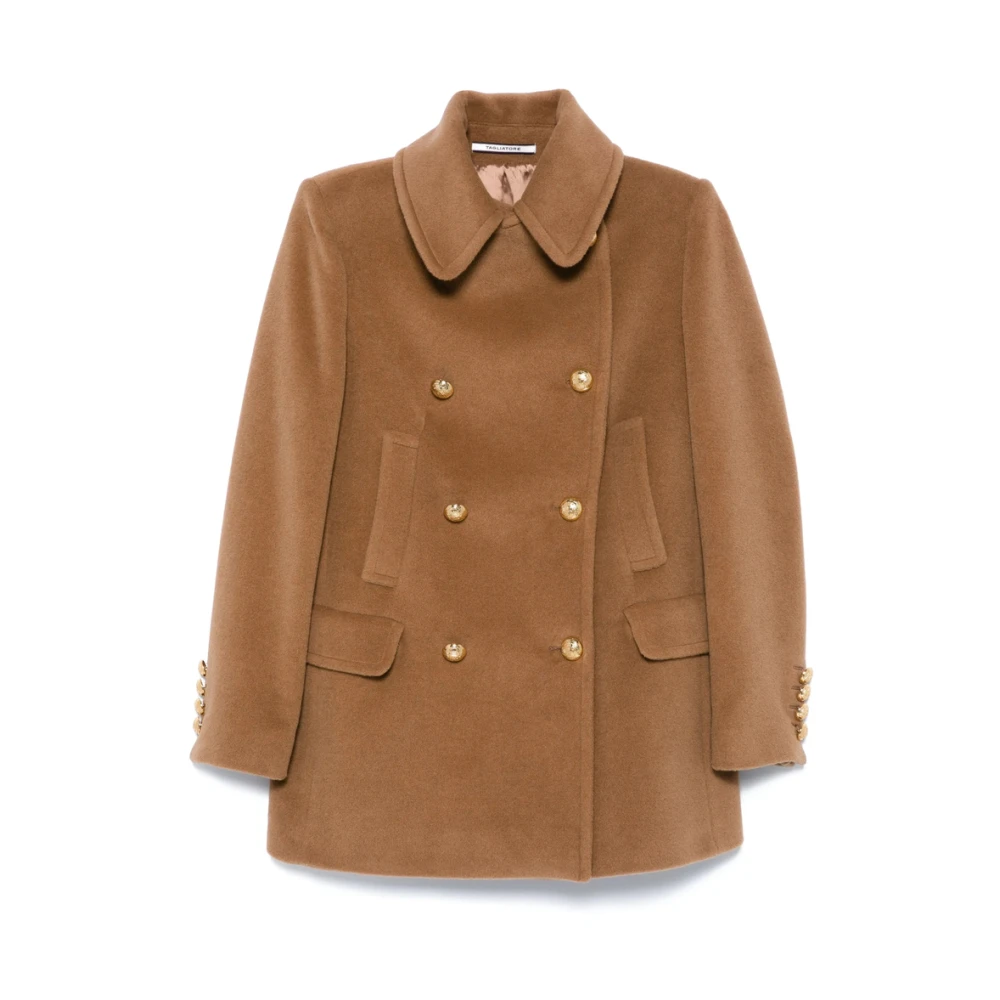 Tagliatore Buitenkleding Brown Dames