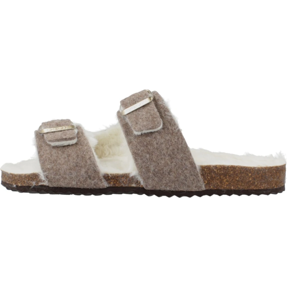 Shoes > Flip Flops & Sliders > Sliders - - Geox - Modalova