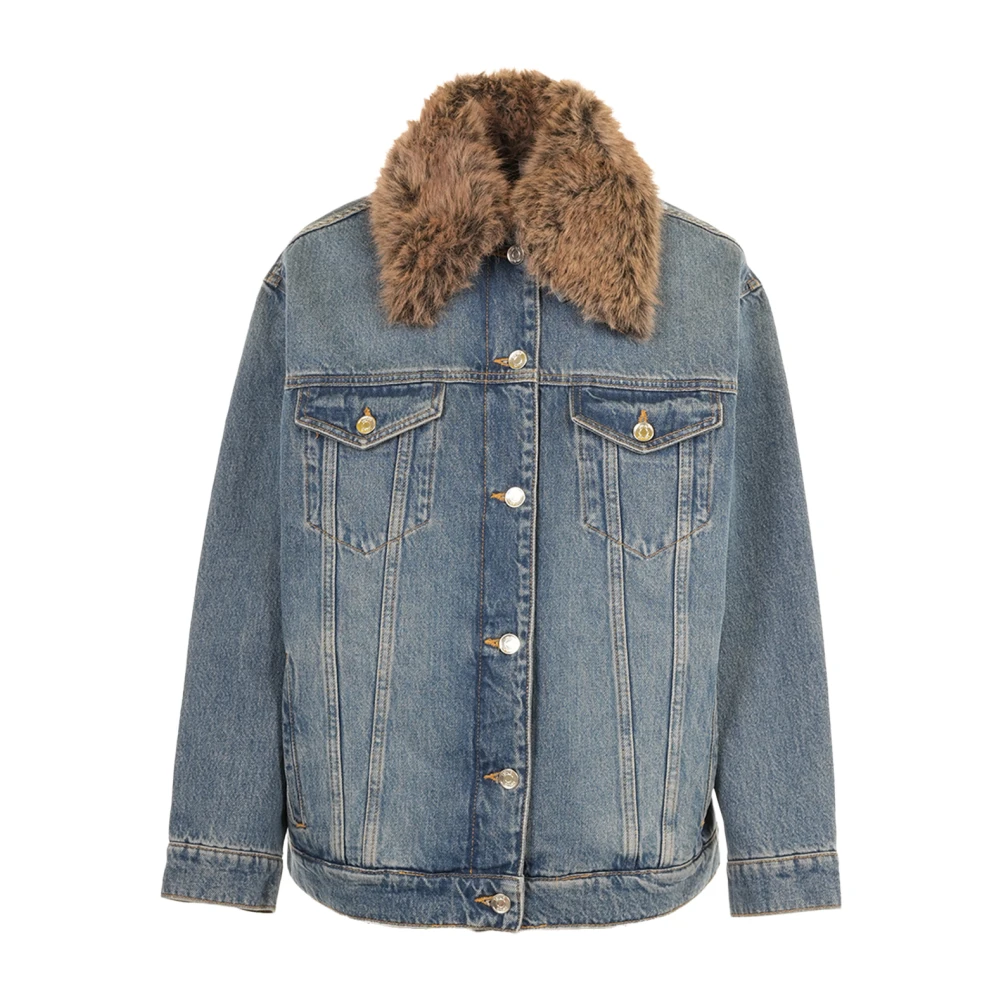 Liu Jo Femme Bleu - Jackets > Denim Jackets