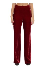 Wide Trousers
