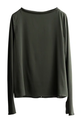 Lola Silk Blouse