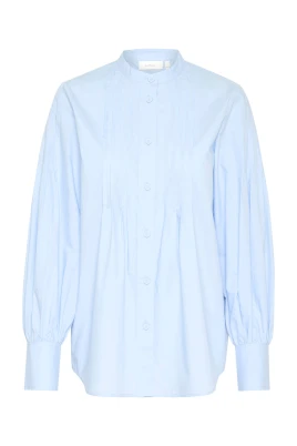 Pintucks Skjortblus Windsurfer
