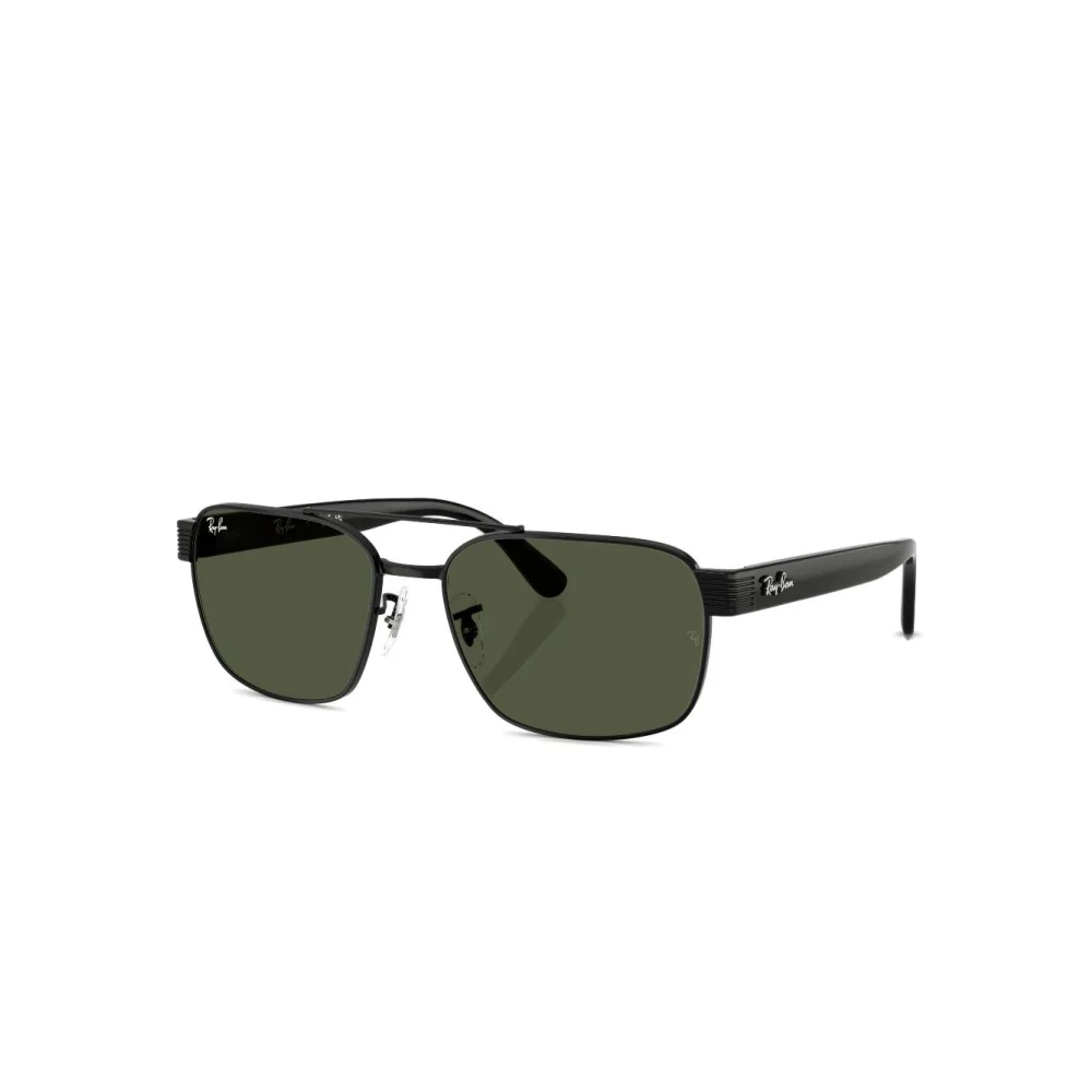 Ray-Ban Unisex Black Rb3751 00231 Sunglasses, Sunglasses, 61 Mm, Accessories