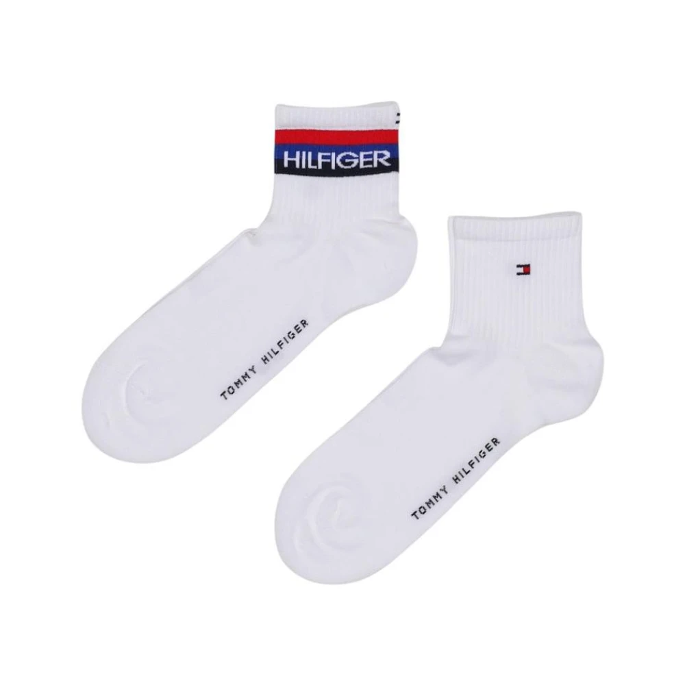 Tommy Hilfiger Men's White Stretch Cotton Blend Underwear