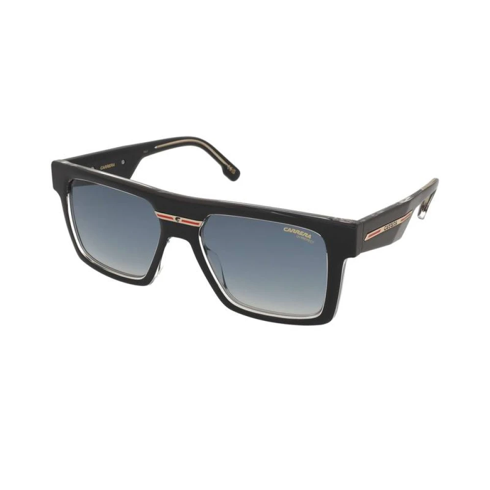 Carrera Black Sunglasses - Unisex - Sunglasses - 55 Mm - Accessories