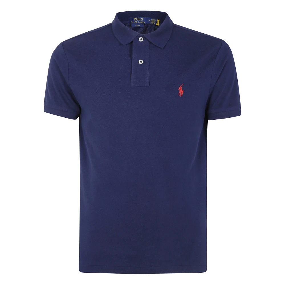 Polo Ralph Lauren Polo shirt korte mouw Blue Heren