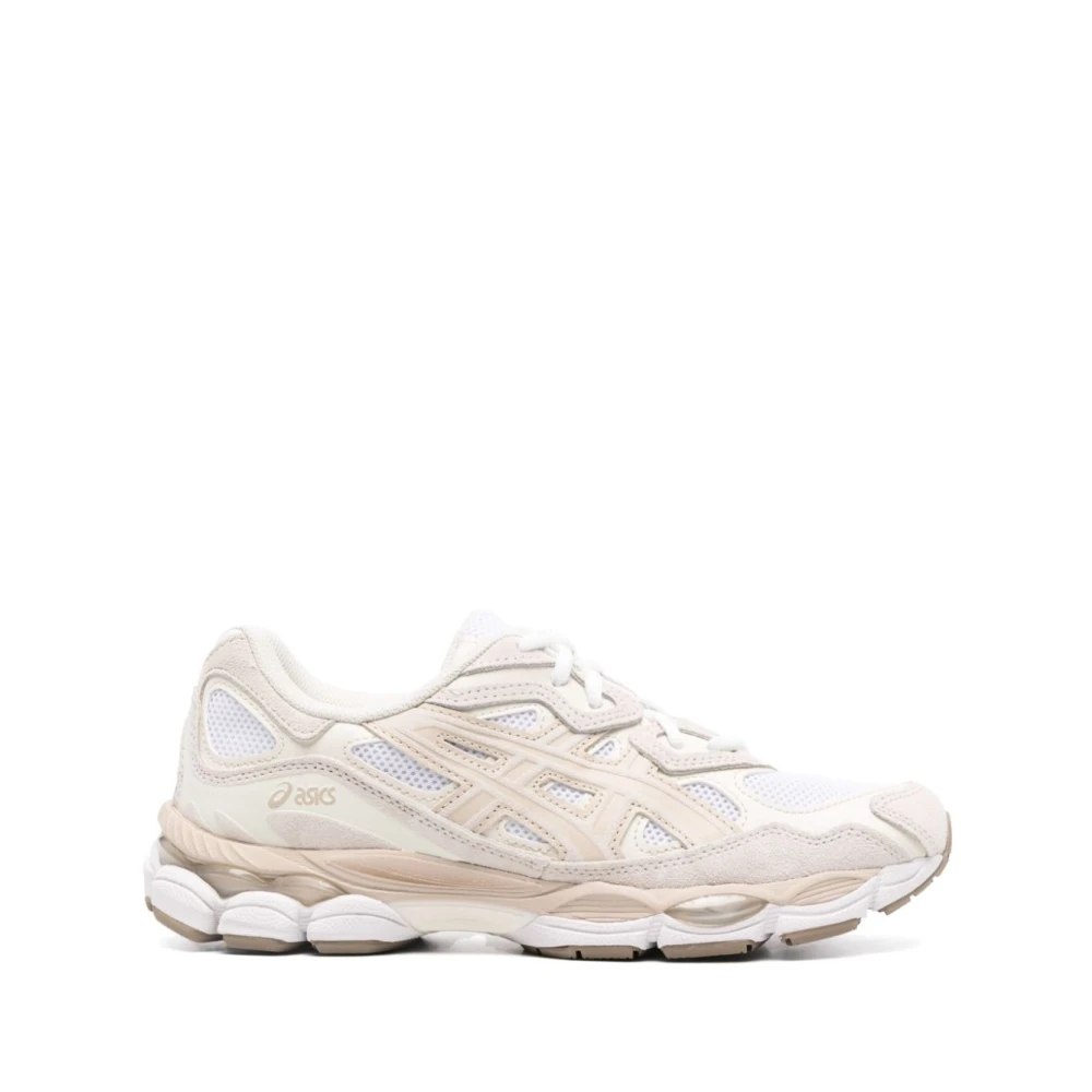 Asics - Shoes > Sneakers - Beige - Asics - Modalova