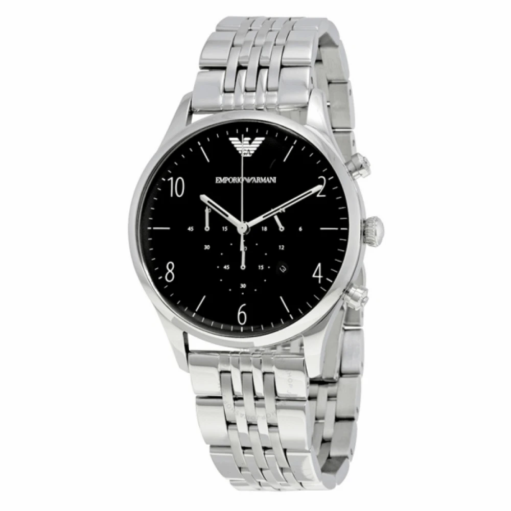 Accessories > Watches - - Emporio Armani - Modalova