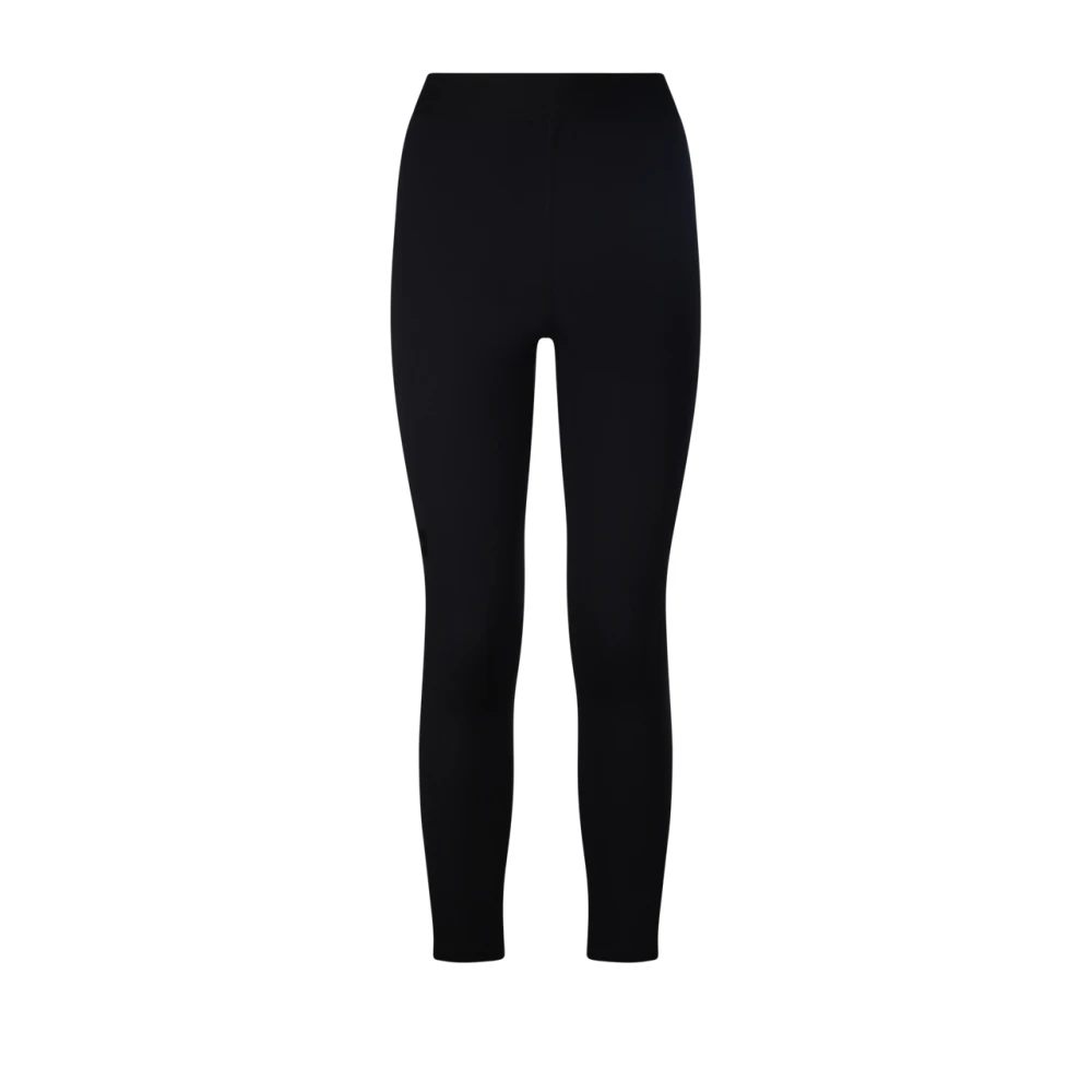 Autry Svarta Leggings Black, Dam