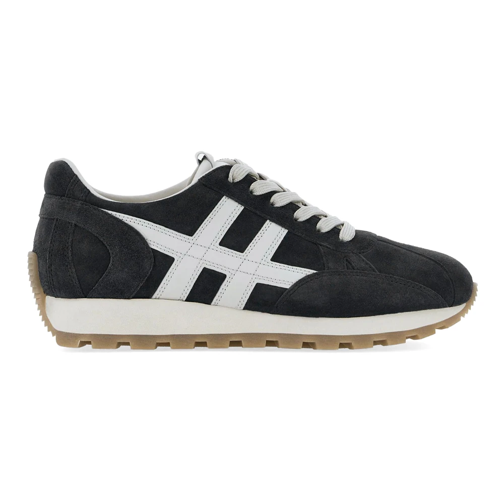 Hogan - Shoes > Sneakers - Black - Hogan - Modalova
