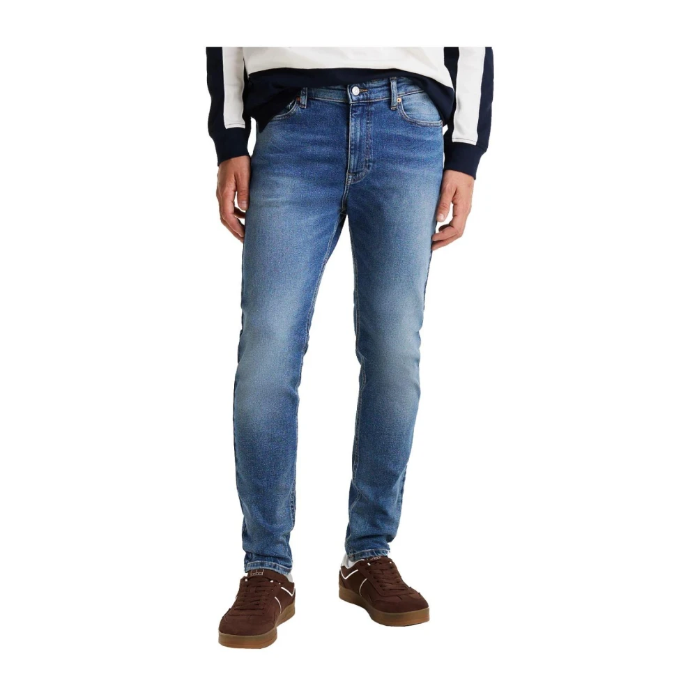 Tommy Hilfiger Skinny Simon Jeans Blue Heren