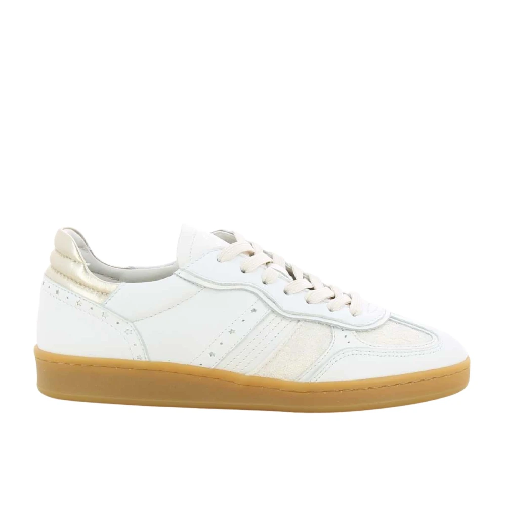 Piedi Nudi Imola Dames Schoenen Wit