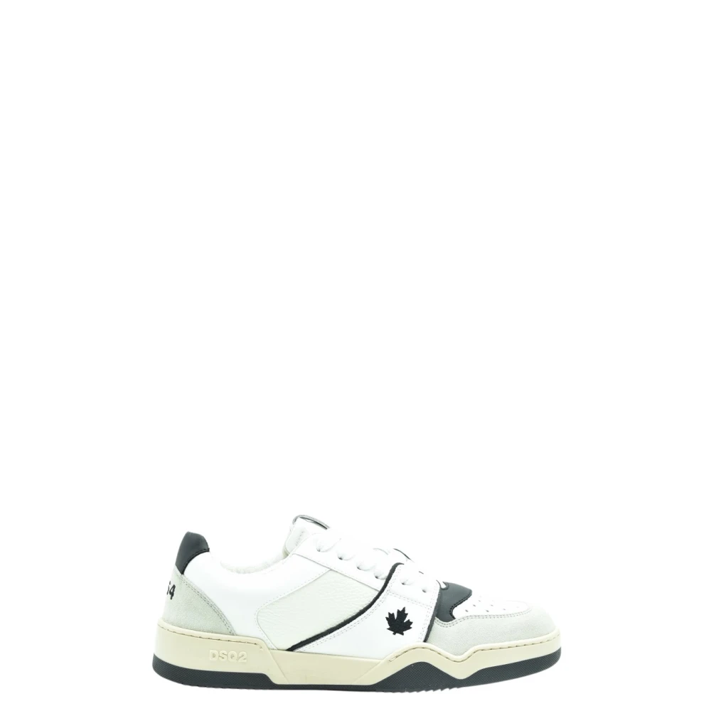 Dsquared2 Men's Multicolor Trainers For - Sneakers - 10 Uk - Shoes