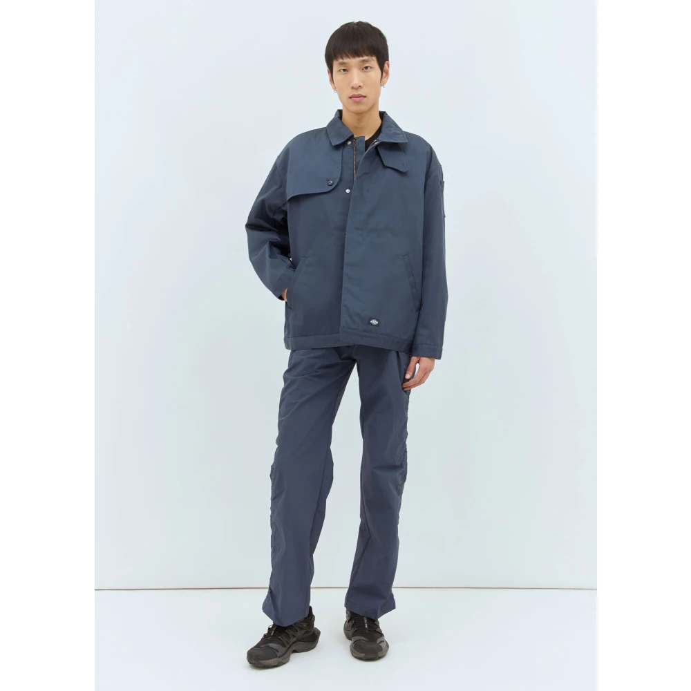 Dickies Klassieke Twill Eisenhower Jas Blue Heren