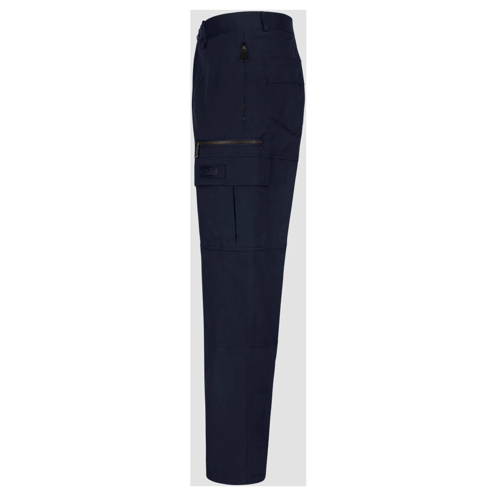 add Broek Kleding Geverfd Blue Heren