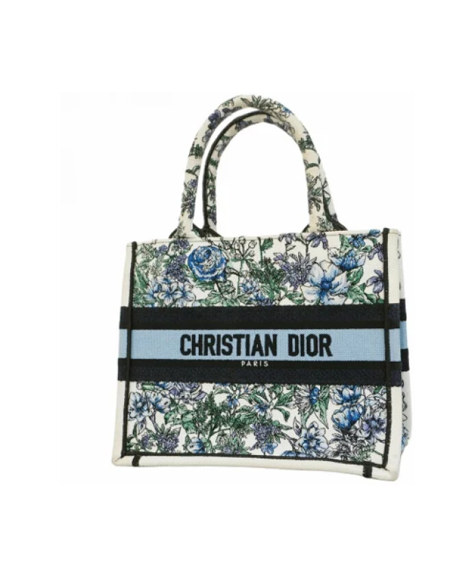 pre-owned-toile-sacs-dior
