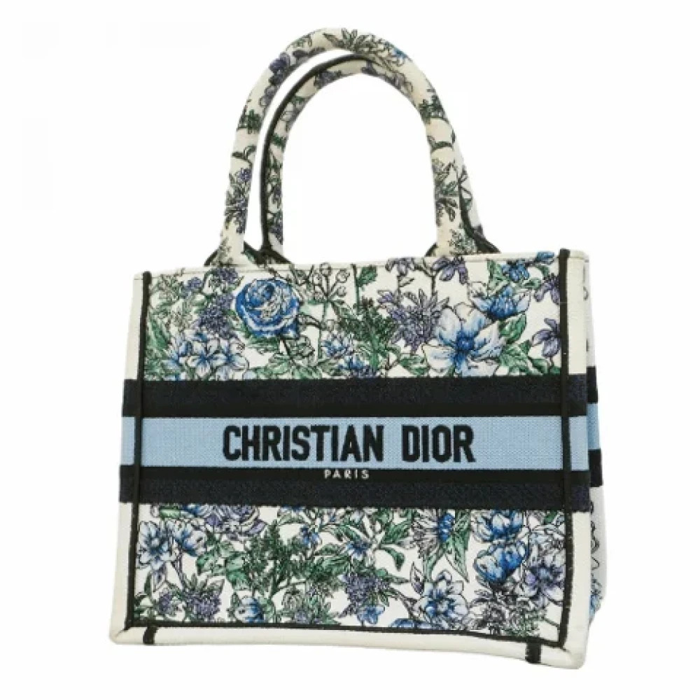 Pre-owned > Pre-owned Bags > Pre-owned Tote Bags - - Dior Vintage - Modalova