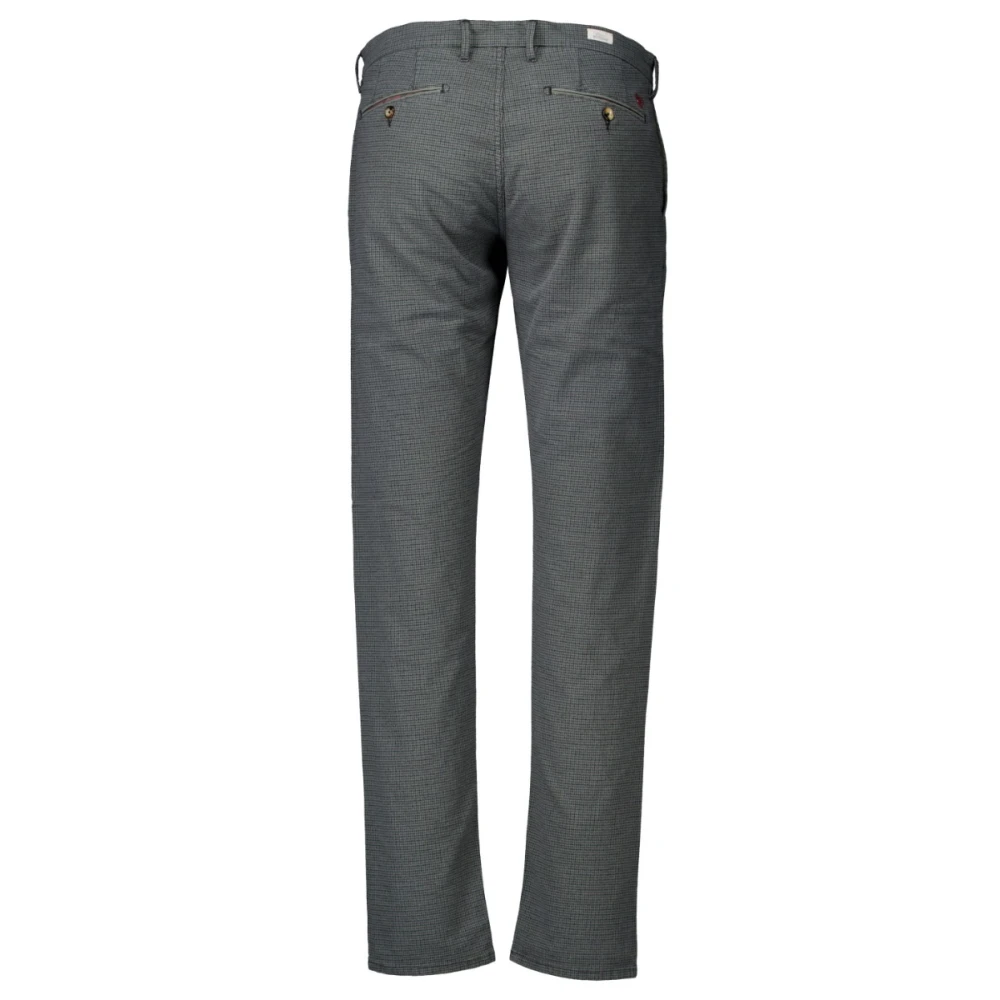 Atelier Noterman Grijze Chino Broek Gray Heren
