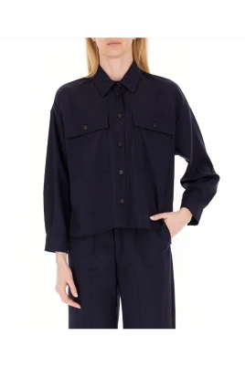 Wool Shirt
