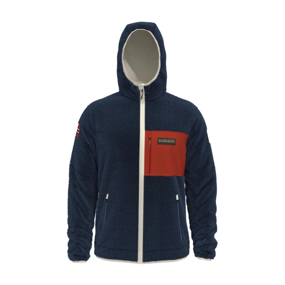 Jackets > Light Jackets - - Napapijri - Modalova
